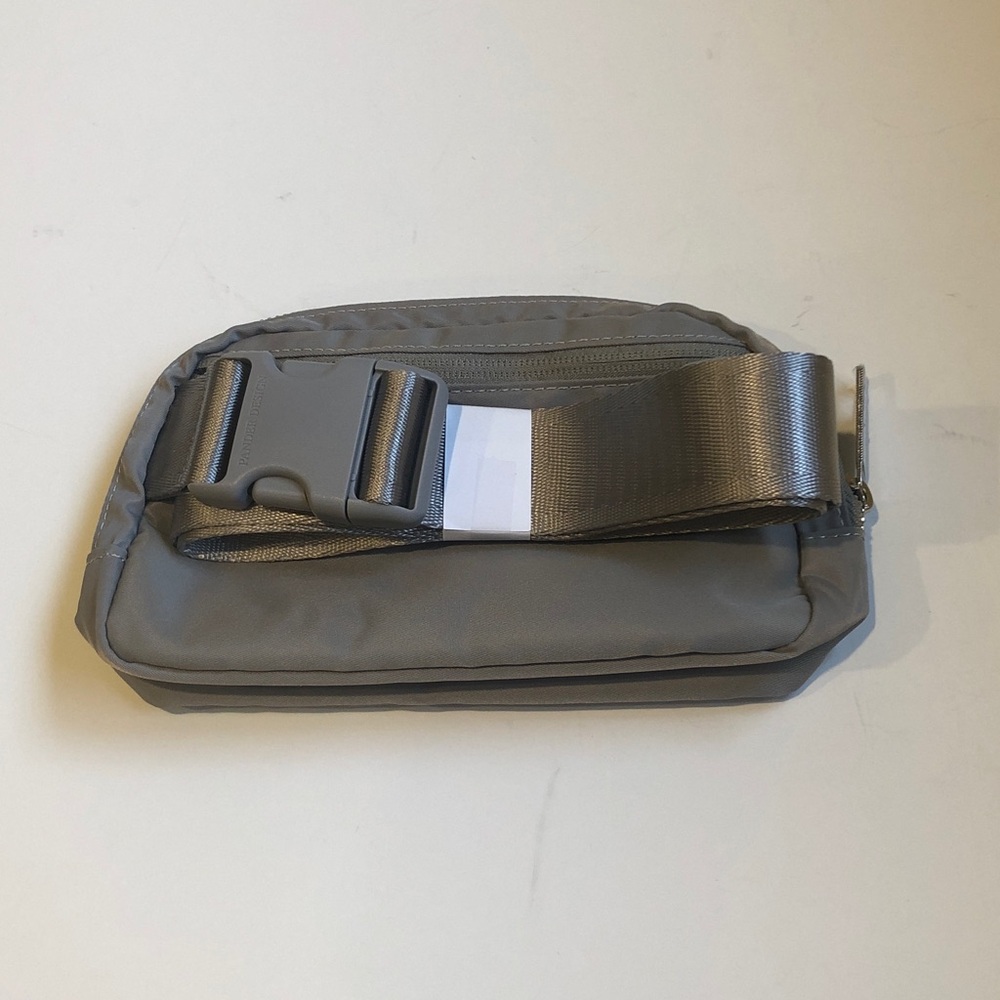Pander Sports Everywhere Belt Bag – 
Light Grey | NWT - Brand New - 
Never Used - Picture 4 of 10